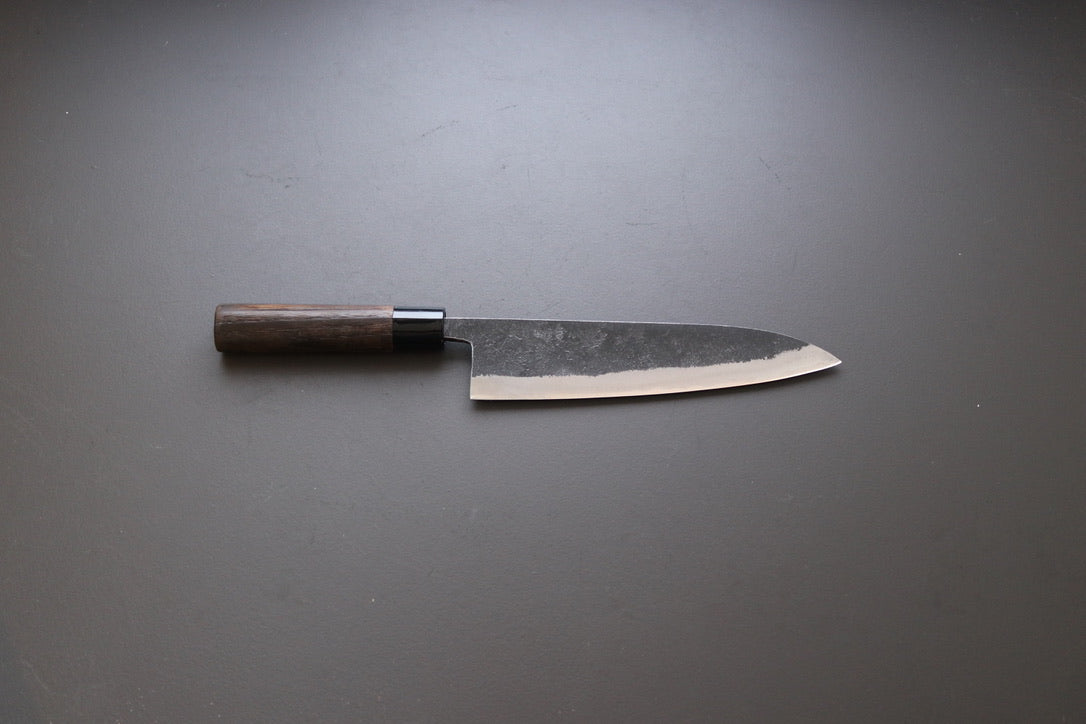 Munetoshi Nashiji Gyuto 210mm - Thecooksedges