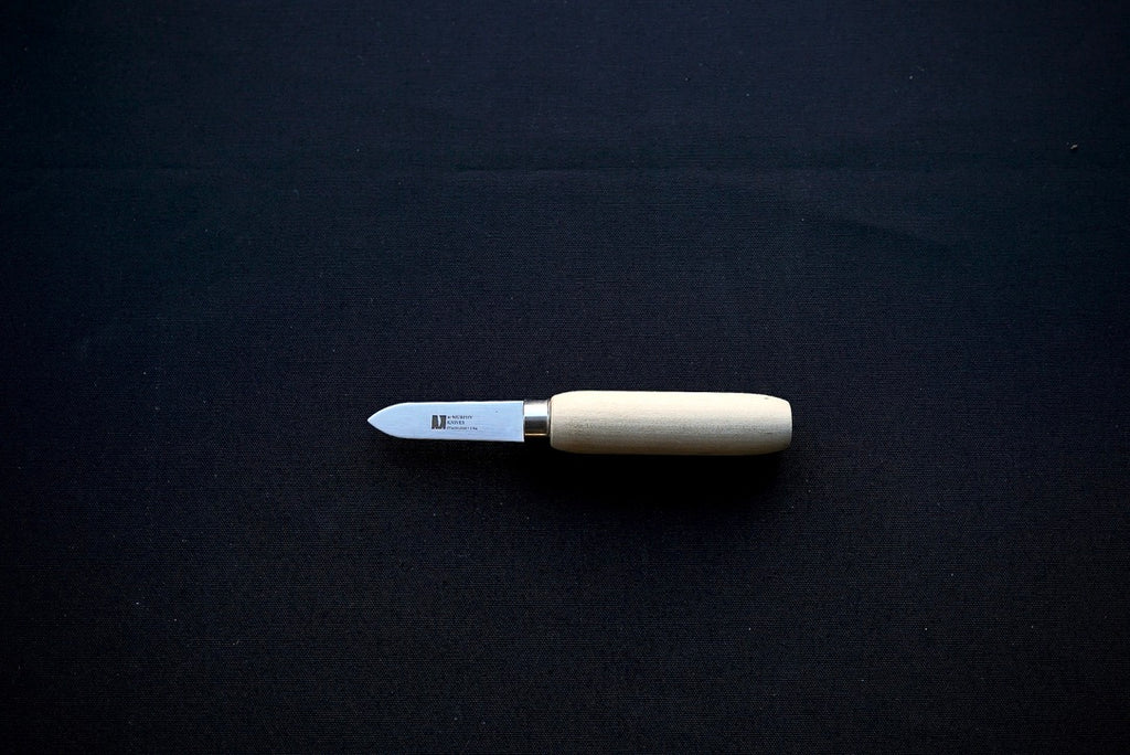 R.Murphy Virginia breaker oyster knife - Thecooksedges