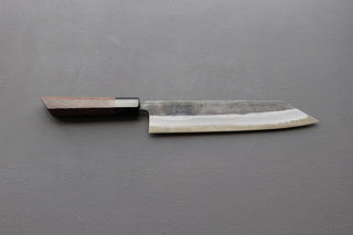 Kurosagi AS Kurouchi Kiritsuke Gyuto 240mm - Thecooksedges