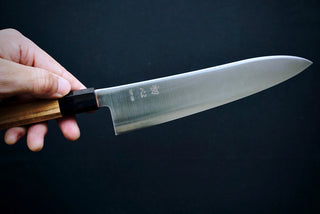 Hayabusa ZDP-189 Gyuto 240mm - Thecooksedges