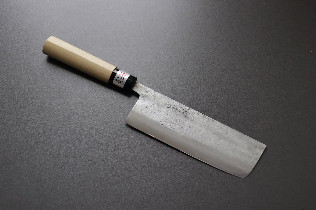 Fujiwara nashiji nakiri 165mm - Thecooksedges