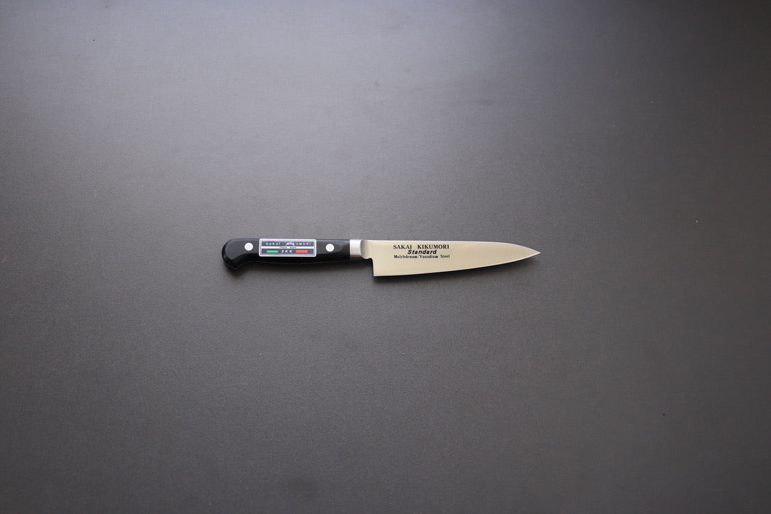 Sakai Kikumori Standard petty 120mm - Thecooksedges