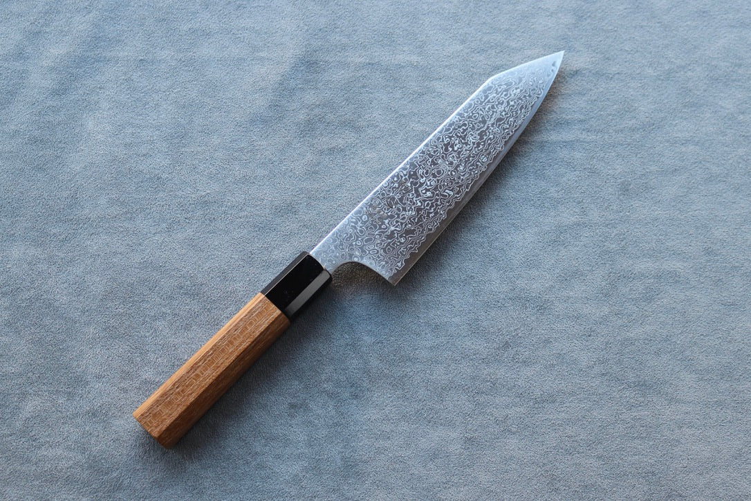 Hatsukokoro Saihyo Bunka 180mm - Thecooksedges