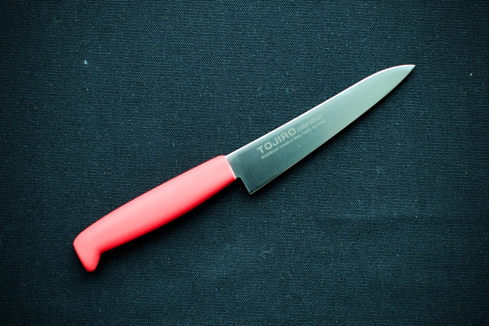 Tojiro Colour Series Petty 120mm - Thecooksedges