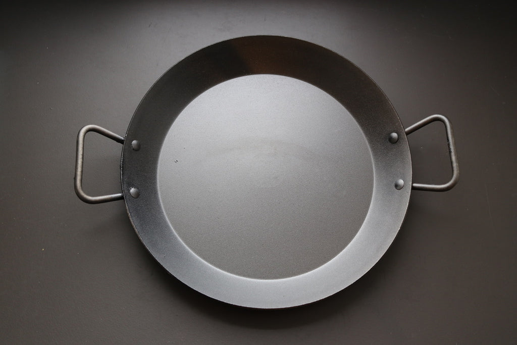 Lodge Carbon Steel Frying Pan 15” - Thecooksedges