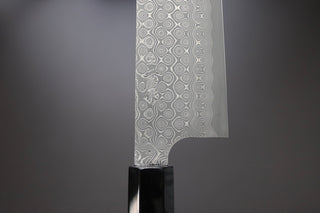 Nigara Hamono SG2 Damascus Kiritsuke 270mm - Thecooksedges