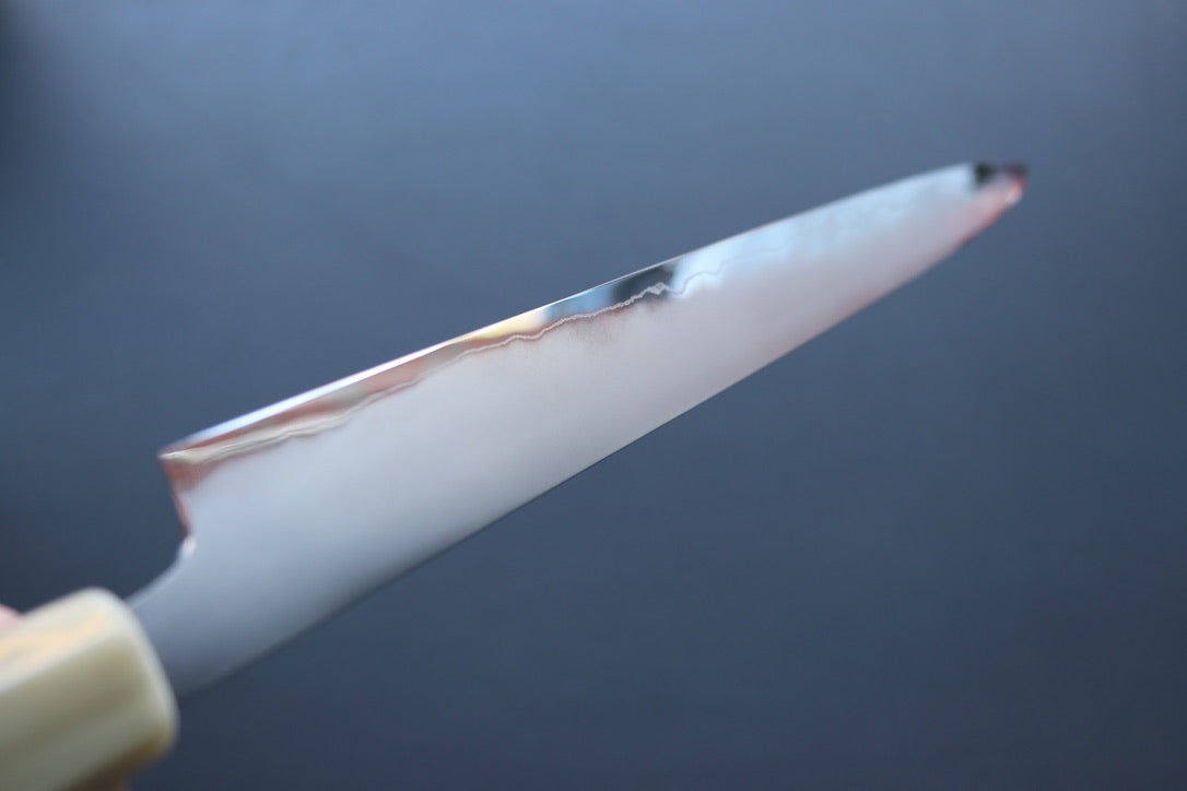 Hatsukokoro Katana Jihada Sujihiki 360mm - Thecooksedges