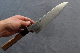 Hatsukokoro Saihyo Gyuto 240mm - Thecooksedges
