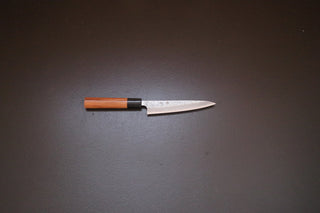 Haruyuki Kokuto Petty 135mm - Thecooksedges