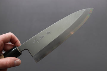 Gokujyo Deba 180mm - Thecooksedges