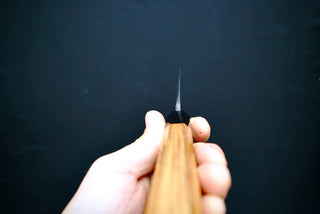 Shirasagi Kurouchi Sakimaru Yanagiba 270mm - Thecooksedges