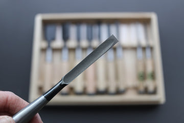 Oochi Chisels Set Of 10 - Thecooksedges