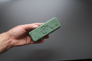 Koyo Green Stropping Compound - Thecooksedges