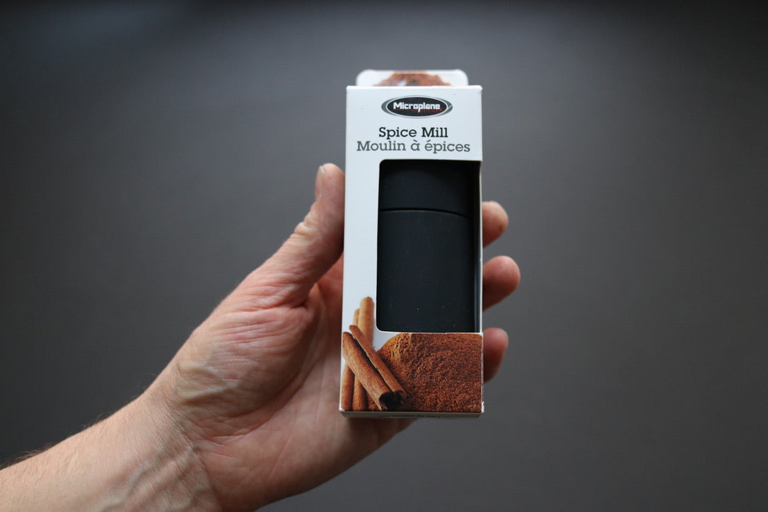 Microplane Spice Mill - Thecooksedges