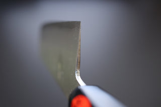 Shigeki Tanaka Nashiji Nakiri 165mm - Thecooksedges