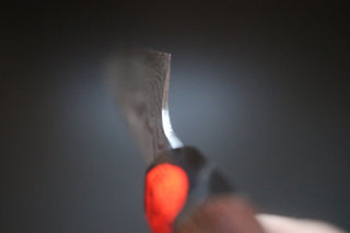 Shigeki Tanaka VG10 Damascus 150mm Petty - Thecooksedges