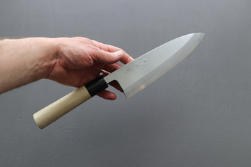 Gokujyo Deba 180mm - Thecooksedges