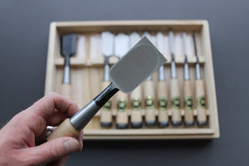 Oochi Chisels Set Of 10 - Thecooksedges