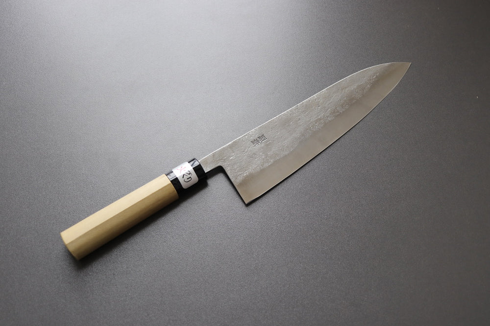 Fujiwara nashiji gyuto 210mm - Thecooksedges