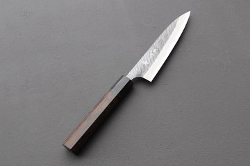 Yu Kurosaki Fujin AS Kurouchi Petty 120mm - Thecooksedges