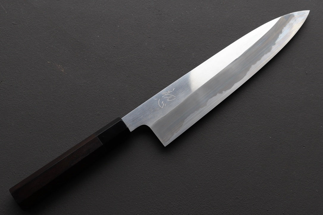 Hatsukokoro Komorebi Blue #2 Gyuto 240mm - Thecooksedges