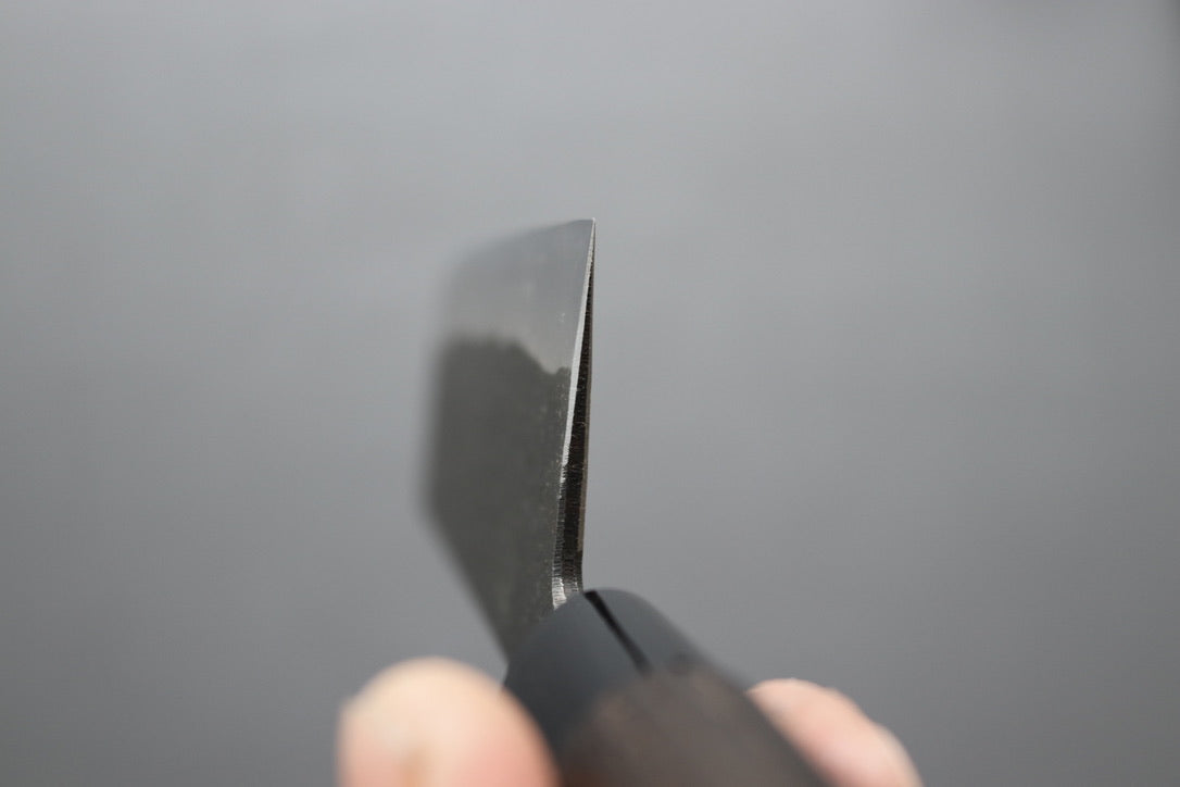 Munetoshi Nashiji Nakiri 165mm - Thecooksedges