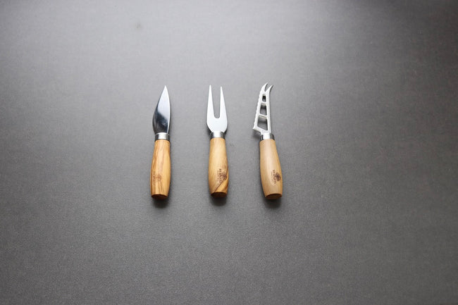 Berard cheese knife set - Thecooksedges