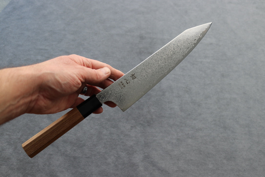 Hatsukokoro Saihyo Gyuto 210mm - Thecooksedges