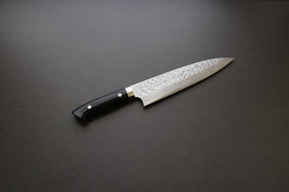 Takeshi Saji Tsuchime VG10 Gyuto 210mm - Thecooksedges