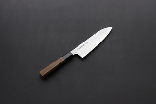 Hatsukokoro HAP40 Santoku 180mm - Thecooksedges