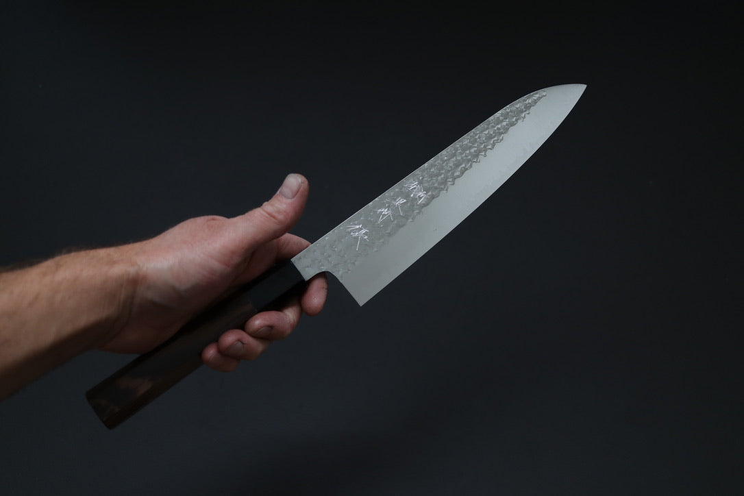 Yu Kurosaki Senko R2 Gyuto 210mm - Thecooksedges
