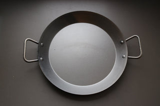 Lodge Carbon Steel Frying Pan 15” - Thecooksedges