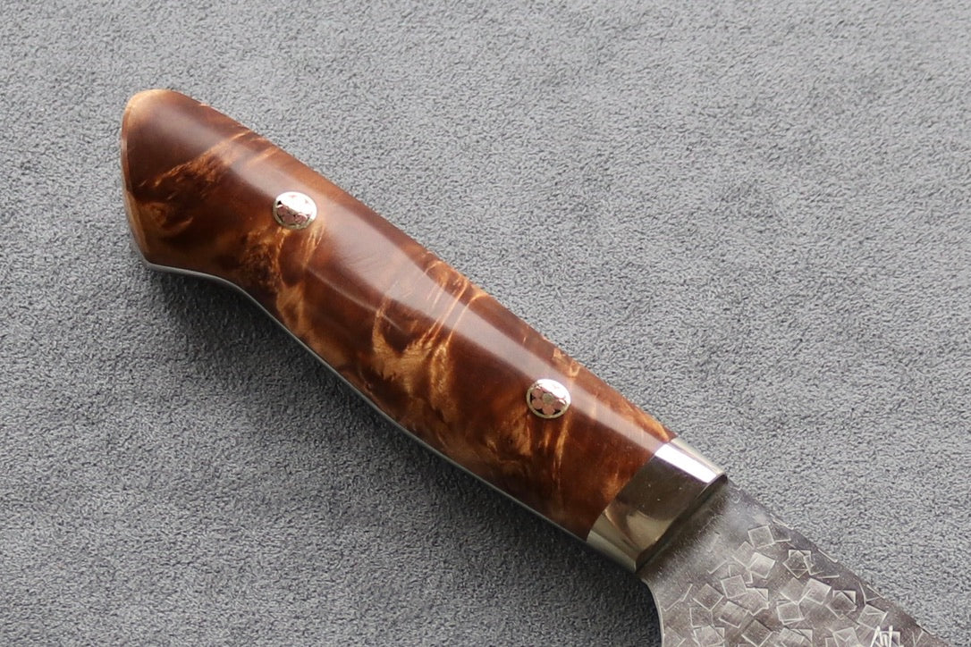 Yoshimi Kato SG2 Tsuchime Bunka - Thecooksedges