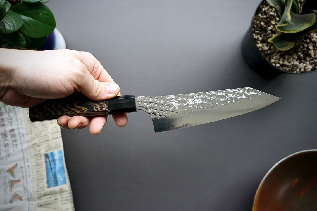 Yu Kurosaki Senko Ei Santoku 165mm - Thecooksedges