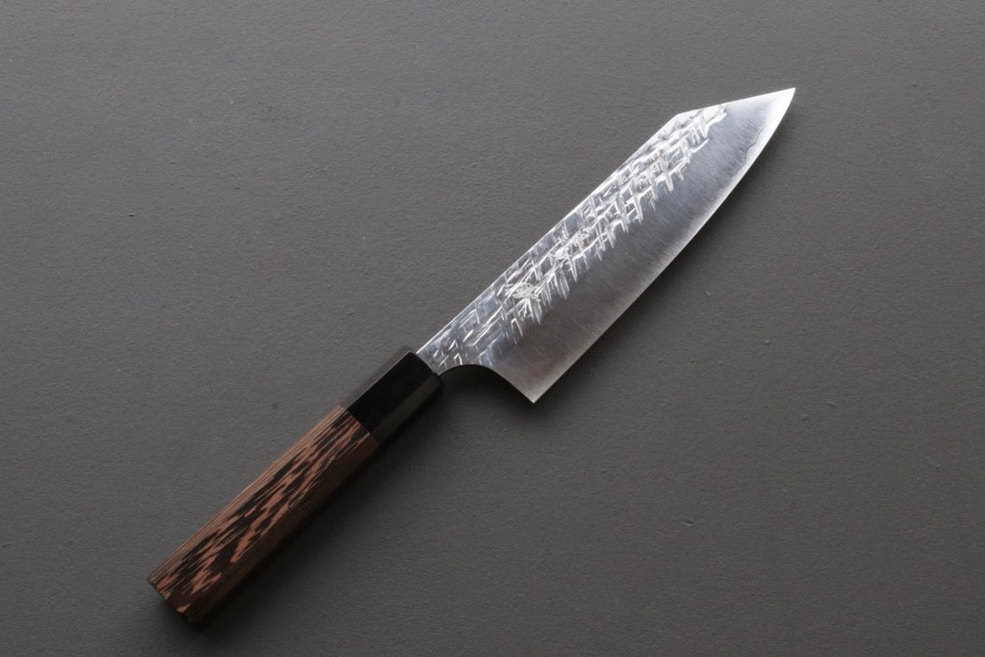 Yu Kurosaki Raijin Bunka 180mm - Thecooksedges