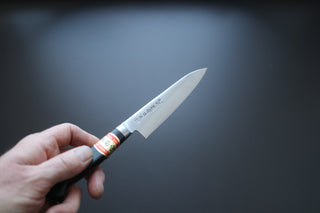 Sakai Kikumori Nihonko Petty 120mm - Thecooksedges