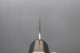 Kikuzuki Kasumi Kiritsuke Gyuto 240mm - Thecooksedges