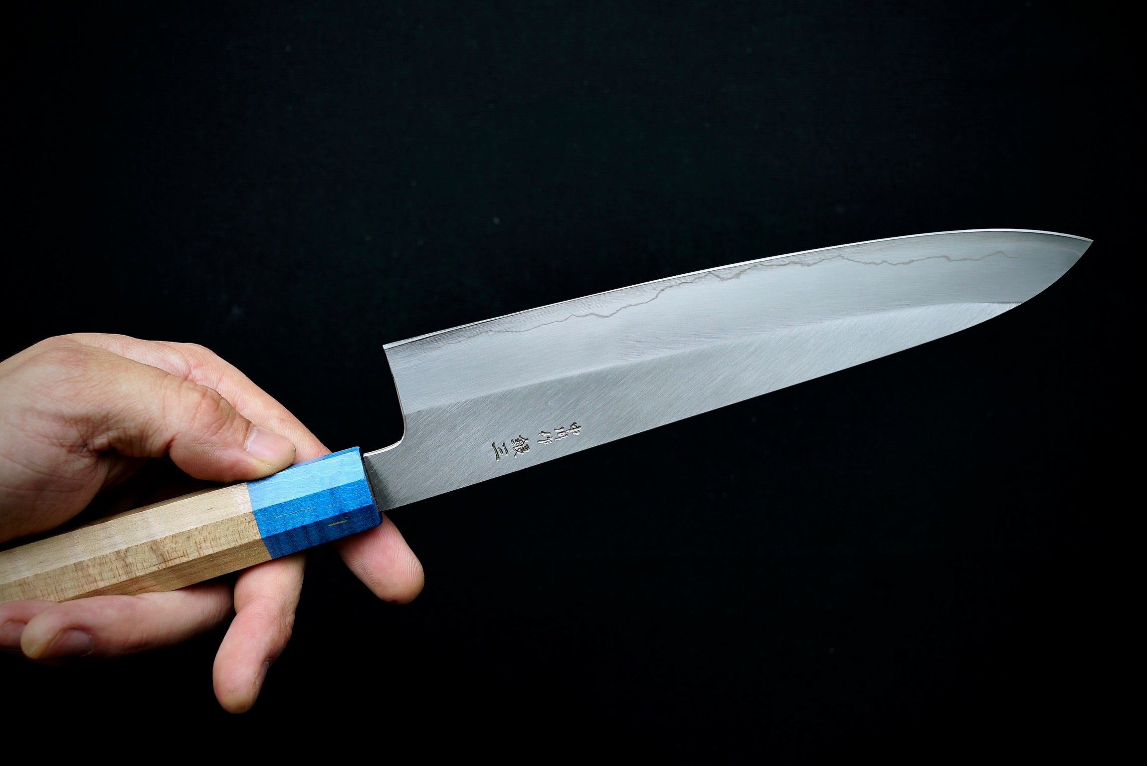 Silver 3 Gyuto 240mm - Thecooksedges