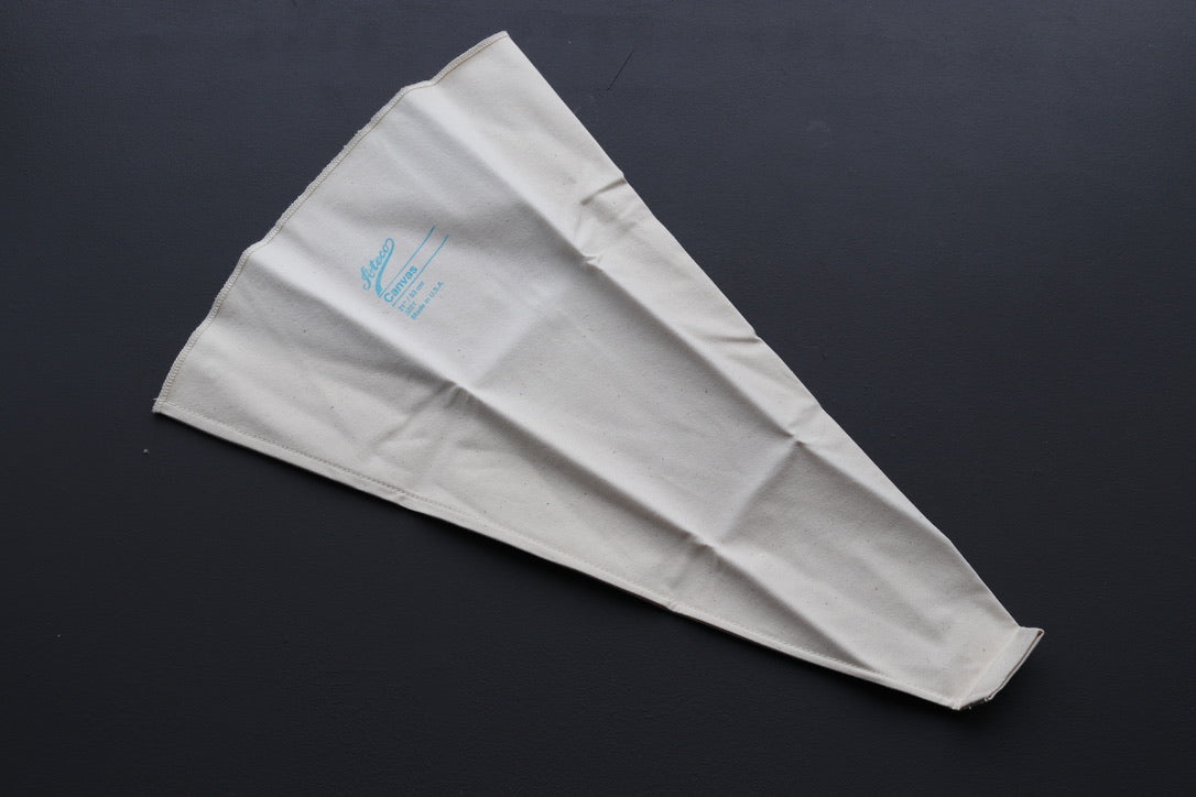 21" Canvas Pastry Bag - Thecooksedges