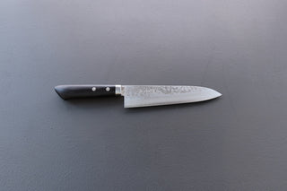 Masutani VG10 Damascus Gyuto 180mm - Thecooksedges