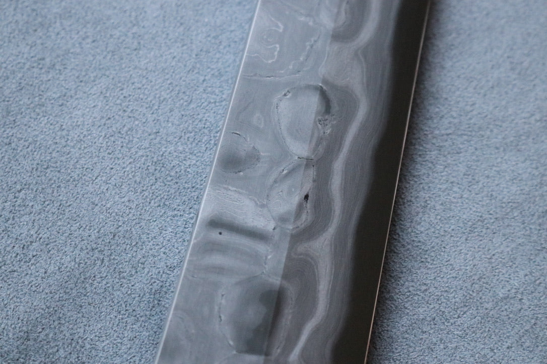 Nigara Hamono Troll Killer Sakimaru Yanagiba 360mm - Thecooksedges
