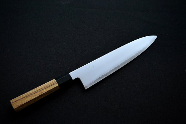 Myojin Riki Seisakusho SG2 Gyuto 240mm - Thecooksedges