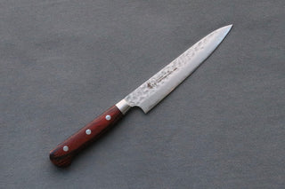 Sakai Takayuki 33 Layer Damascus Petty 150mm - Thecooksedges