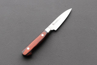 Sakai Takayuki 33 Layer Damascus Petty 80mm - Thecooksedges