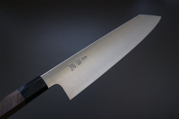 Sukenari SG2 Migaki Kiritsuke 240mm - Thecooksedges