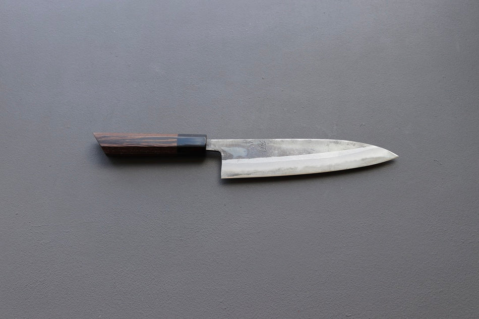 Kurosagi AS Kurouchi Gyuto 210mm - Thecooksedges