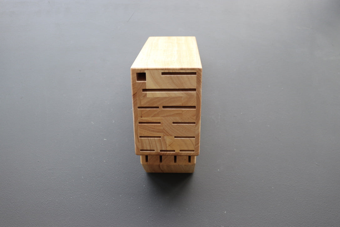16 Slot Knife Block - Thecooksedges