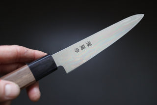 Sakai Kikumori Wasiki Aus8 Petty 150mm - Thecooksedges