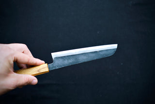 Sakai Kikumori Brekkie Knife 150mm - Thecooksedges