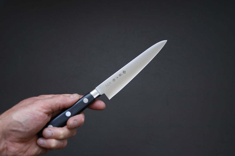 Tojiro DP Petty 150mm F-802 - Thecooksedges